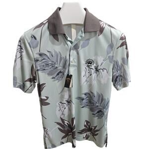 NWT Waialae Country Club Hawaii Golf Shirt
